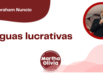 Por Abraham Nuncio | Aguas lucrativas
