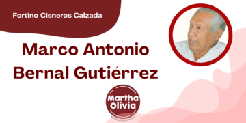 Por Fortino Cisneros Calzada | Marco Antonio Bernal Gutiérrez