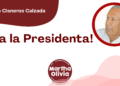 Por Fortino Cisneros Calzada | ¡Viva la Presidenta!
