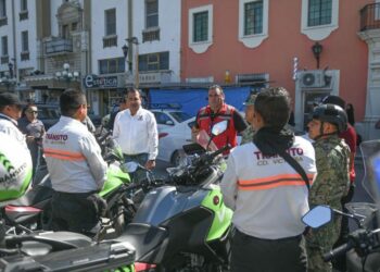 Supervisan en Victoria dispositivo de seguridad por Buen Fin