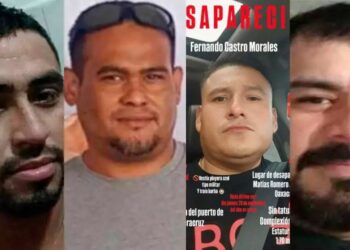 Buscan a cuatro piperos de Tamaulipas desaparecidos en Oaxaca | Foto de Josué Escamilla