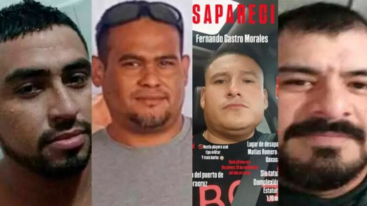 Buscan a cuatro piperos de Tamaulipas desaparecidos en Oaxaca | Foto de Josué Escamilla