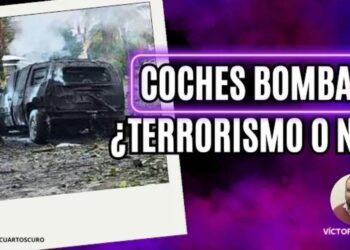 20 ataques con coche bomba en México: Los Z3tas y el C J N G, los que más han usado esta táctica