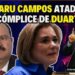 ¿Debe Maru Campos ser investigada por proteger a César Duarte e inacción en órdenes de aprehensión?