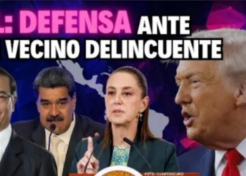 EE.UU. fuera de control: llegó la hora de que México y América Latina actúen juntos