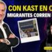 Con Kast en Chile resurgen los fascismos y la persecución de la comunidad Migrante