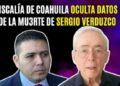 Muerte de empresario Verduzco Rosán: qué dice la Fiscalía