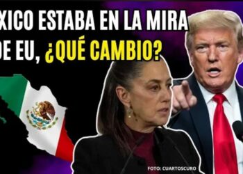 EU amagó con Intervenir en México, pero terminó apuntando a Venezuela