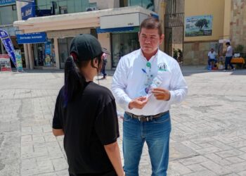 Busca Derechos Humanos recuperar confianza ciudadana en Tamaulipas | Foto de Facebook Comisión de Derechos Humanos del Estado de Tamaulipas