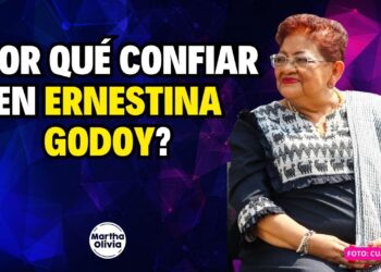 Ernestina Godoy: Experiencia, temple y por qué sigue siendo la mejor opción para la FGR
