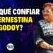 Ernestina Godoy: Experiencia, temple y por qué sigue siendo la mejor opción para la FGR