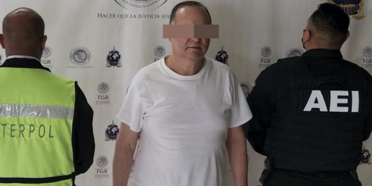 Detienen a César Duarte, exgobernador de Chihuahua. Foto de Cuartoscuro/Archivo