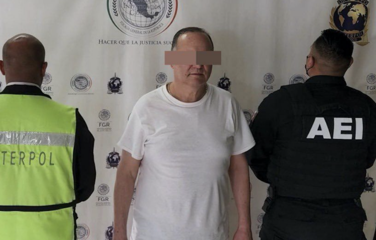 Detienen a César Duarte, exgobernador de Chihuahua. Foto de Cuartoscuro/Archivo