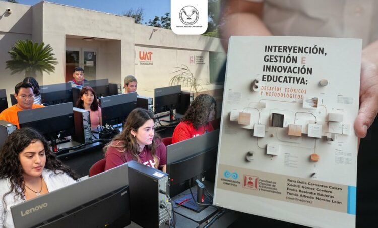 Presenta la UAT libro sobre los nuevos desafíos de la educación