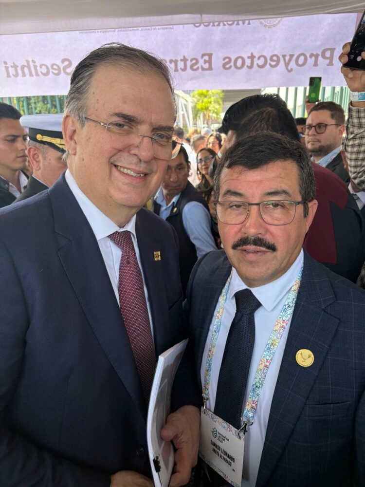 Consolida UAT su liderazgo en proyectos para el desarrollo regional y nacional