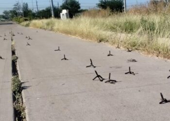 Van por iniciativas contra ponchallantas y venta de cobre para frenar delincuencia | Foto de la Web