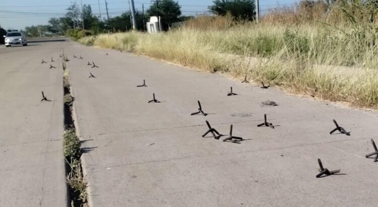 Van por iniciativas contra ponchallantas y venta de cobre para frenar delincuencia | Foto de la Web