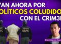 Con los 37 capos, ¿EE.UU. prepara el golpe contra políticos ligados al narco?
