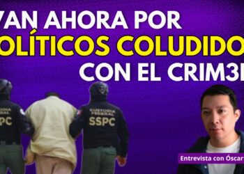 Con los 37 capos, ¿EE.UU. prepara el golpe contra políticos ligados al narco?