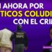 Con los 37 capos, ¿EE.UU. prepara el golpe contra políticos ligados al narco?