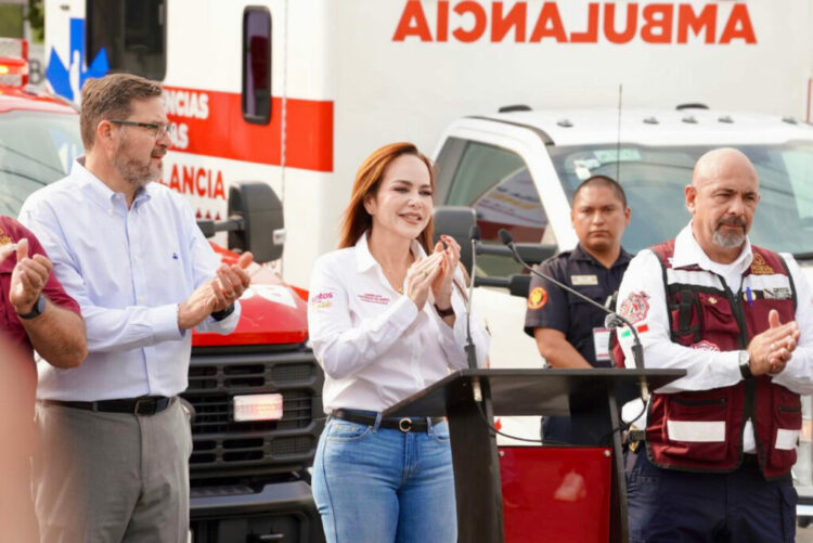 Nuevo Laredo obtiene la calificación más alta de Tamaulipas en la guía consultiva de desempeño municipal; reconocen labor de alcaldesa Carmen Lilia Canturosas