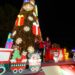 Nuevo Laredo vive una noche de luz y unión con el encendido del pino navideño; alcaldesa Carmen Lilia Canturosas inaugura viveros mágico