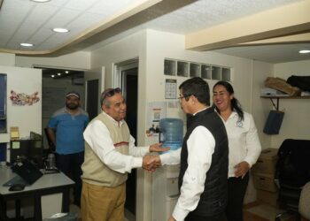 En 2026 la UAT continuará con su crecimiento: Dámaso Anaya