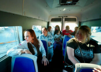 Ciudadanía reconoce la voluntad política de alcaldesa Carmen Lilia Canturosas para modernizar y dignificar el transporte público