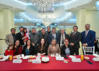 Fortalece Carmen Lilia Canturosas lazos de unidad y colaboración con líderes religiosos de Nuevo Laredo