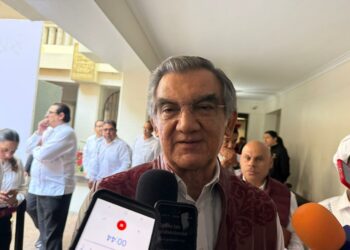 Llama AVA a continuar en marco regulatorio de política internacional. Foto de Josué Escamilla