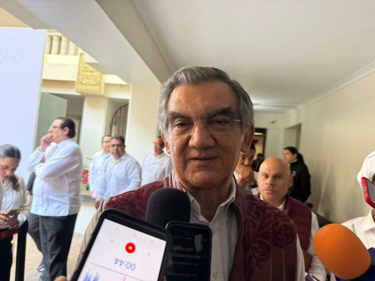 Llama AVA a continuar en marco regulatorio de política internacional. Foto de Josué Escamilla