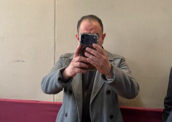 Acusado de abuso sexual sigue en la Fiscalía de Justicia de Tamaulipas. Foto de MarthaOlivia.com