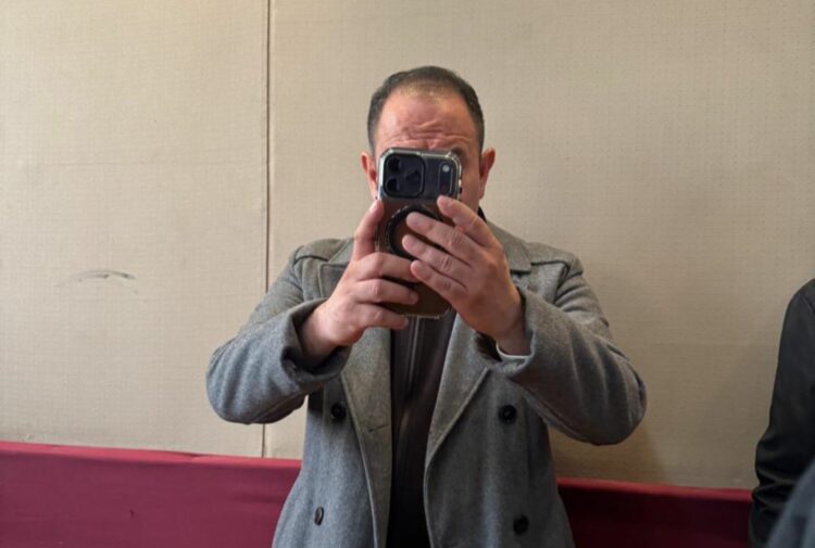 Acusado de abuso sexual sigue en la Fiscalía de Justicia de Tamaulipas. Foto de MarthaOlivia.com