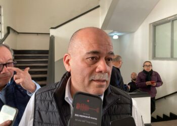 Hasta el momento no existe denuncia por presunta desaparición de tráileres en Tamaulipas. Foto de Josué Escamilla