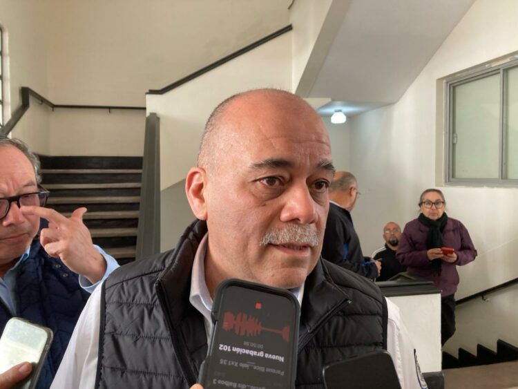 Hasta el momento no existe denuncia por presunta desaparición de tráileres en Tamaulipas. Foto de Josué Escamilla