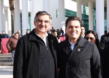 Reconoce AVA colaboración del Congreso de Tamaulipas. Foto de Facebook