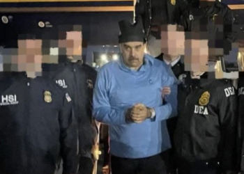 Sheinbaum hace llamado a juicio justo a Maduro. Foto de X Complex