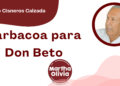 Por Fortino Cisneros Calzada | Barbacoa para Don Beto
