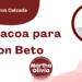 Por Fortino Cisneros Calzada | Barbacoa para Don Beto