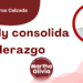 Por Fortino Cisneros Calzada | Magaly consolida liderazgo