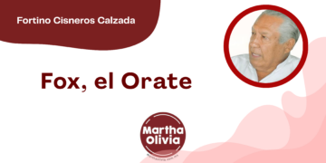 Por Fortino Cisneros Calzada | Fox, el Orate