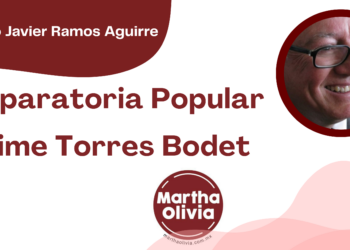 Por Francisco Javier Ramos Aguirre | Preparatoria Popular Jaime Torres Bodet