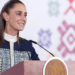 Habrá muchas buenas noticias para Tamaulipas: asegura Sheinbaum. Foto de Presidencia de México
