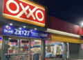 Tiendas Oxxo operan con normalidad en Río Bravo. Foto de Facebook Río Bravo es la Neta