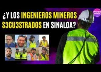 Hay contradicciones de la d3saparición o s3cuestro de ingenieros mineros de empresa canadiense