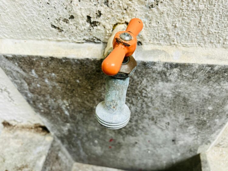 Más de 130 colonias del sur de Tamaulipas tendrán corte de agua. Foto de Tania Villanueva/MarthaOlivia.com.mx