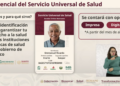 Realizarán credencialización universal de servicios de salud en México. Foto tomada de video