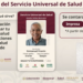 Realizarán credencialización universal de servicios de salud en México. Foto tomada de video