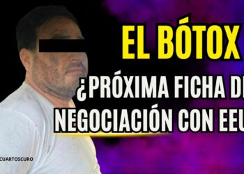 ¡Cayó El Bótox! Capo ligado a homicidio de líder limonero y buscado por EE.UU.