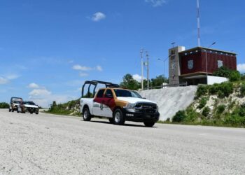 En febrero inicia operaciones primera de 15 estaciones seguras en la frontera de Tamaulipas. Foto de Gobierno de Tamaulipas